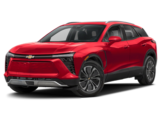 Chevrolet Blazer EV - Pohanka Chevrolet in Chantilly VA