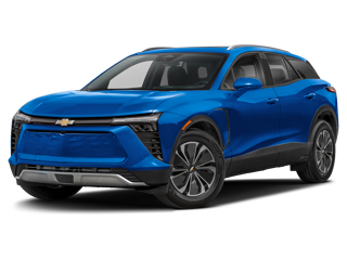 Chevrolet Blazer EV - Pohanka Chevrolet in Chantilly VA