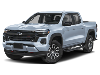 2026 Chevrolet Colorado 4WD Z71