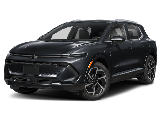 2026 Chevrolet Equinox EV LT1 w/PCY