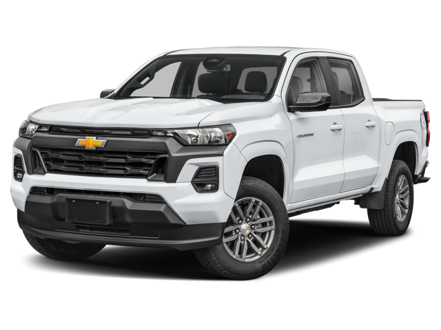 2026 Chevrolet Colorado 4WD TRAIL BOSS