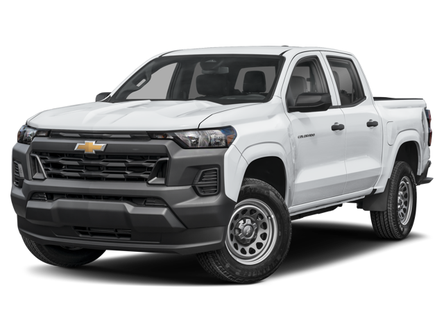 2026 Chevrolet Colorado 4WD TRAIL BOSS