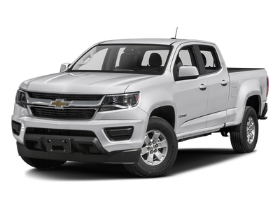 2016 Chevrolet Colorado 2WD WT