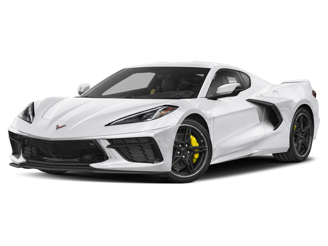 2021 Chevrolet Corvette Stingray Coupe 1LT's photo