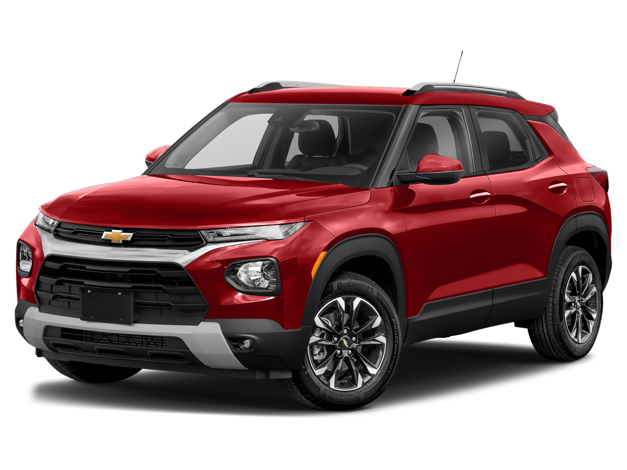 2021 Chevrolet Trailblazer LT - Photo 34
