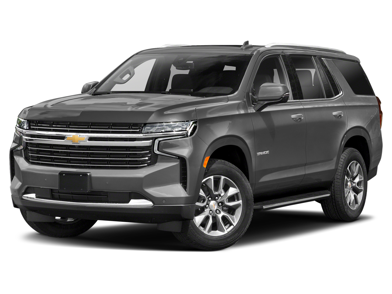 2021 Chevrolet Tahoe 4WD LT's photo