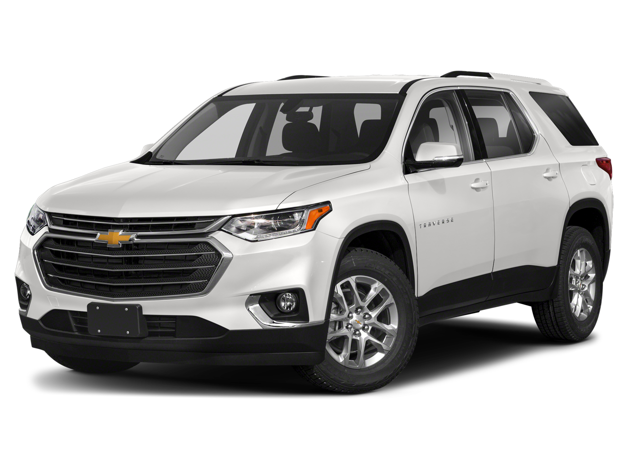 2021 Chevrolet Traverse AWD 1LT's photo