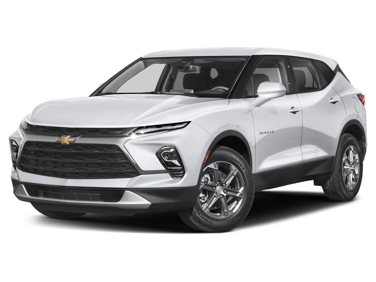 2024 Chevrolet Blazer