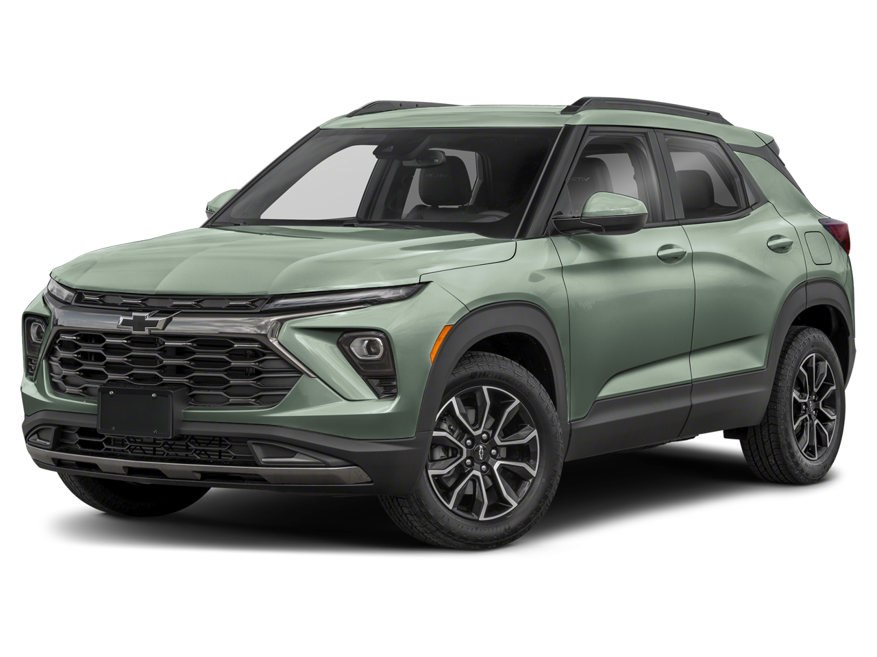 2025 Chevrolet Trailblazer Activ AWD's photo