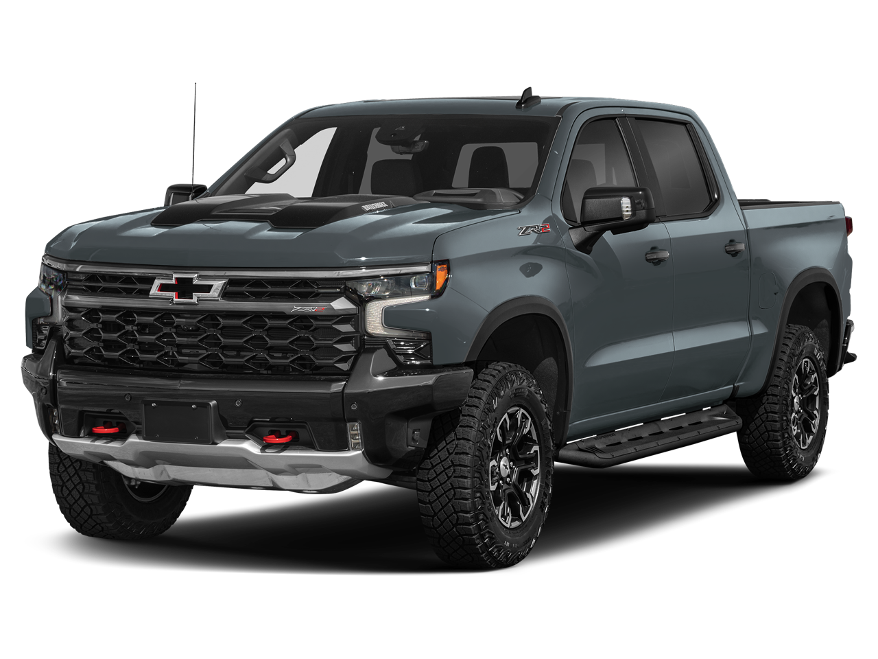 2025 Chevrolet Silverado 1500 ZR2 - Photo 35