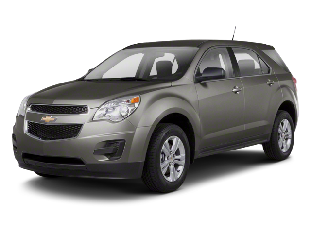 2012 Chevrolet Equinox LT w/1LT