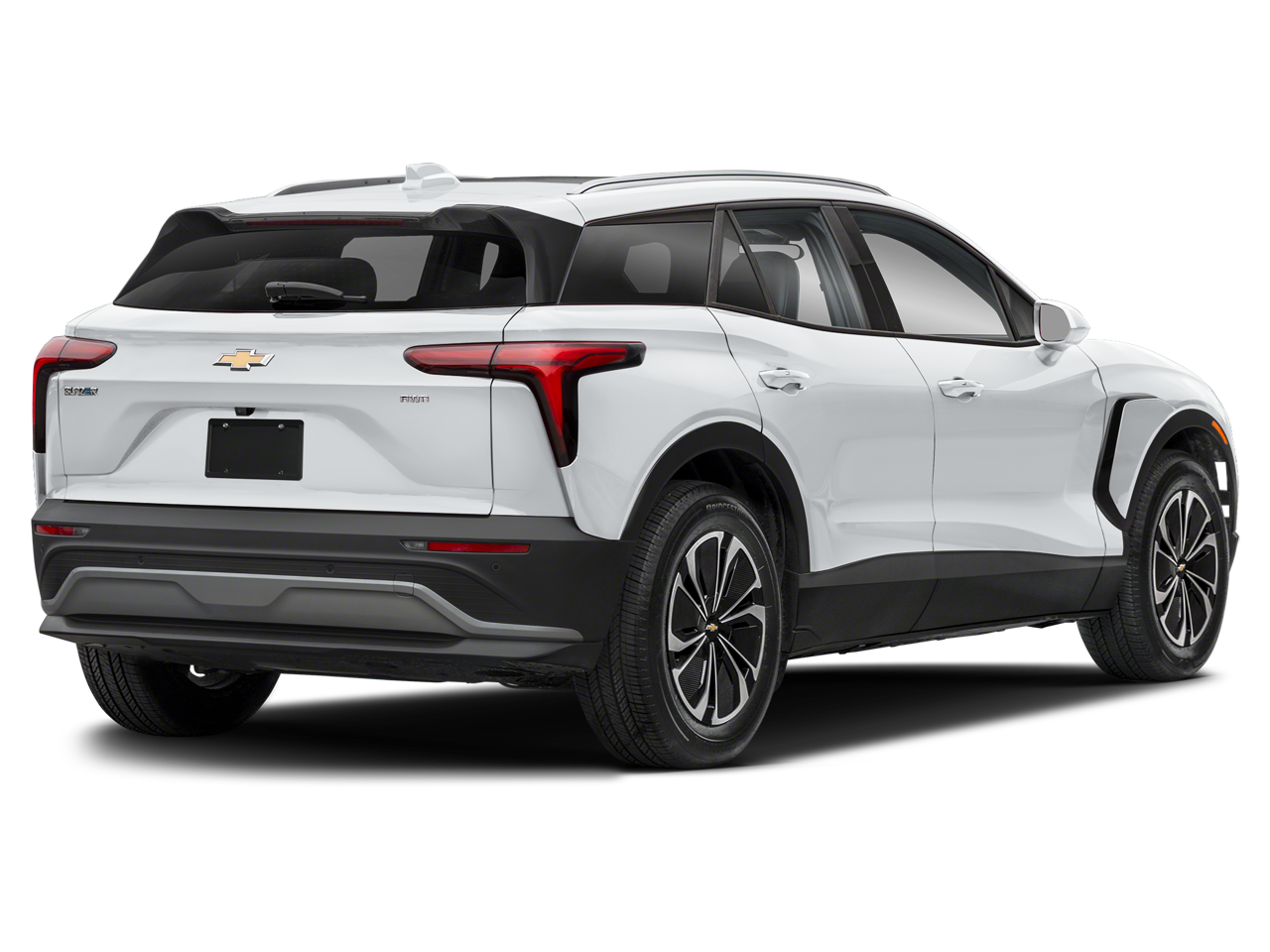 Used 2024 Chevrolet Blazer EV LT with VIN 3GNKDBRJ2RS252107 for sale in Chantilly, VA
