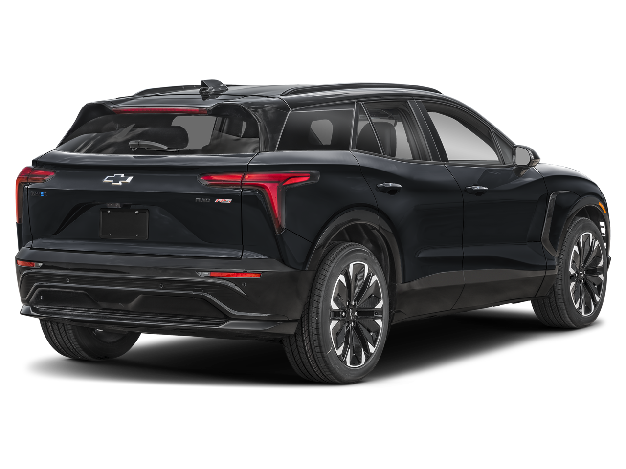 Used 2024 Chevrolet Blazer EV RS with VIN 3GNKDCRJ8RS173790 for sale in Chantilly, VA