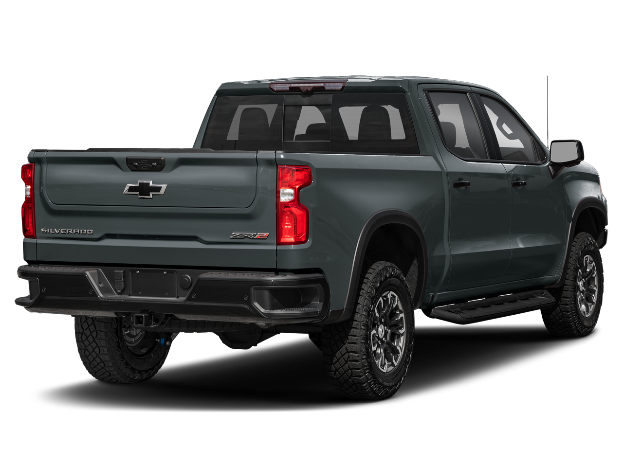 2025 Chevrolet Silverado 1500 ZR2 - Photo 36