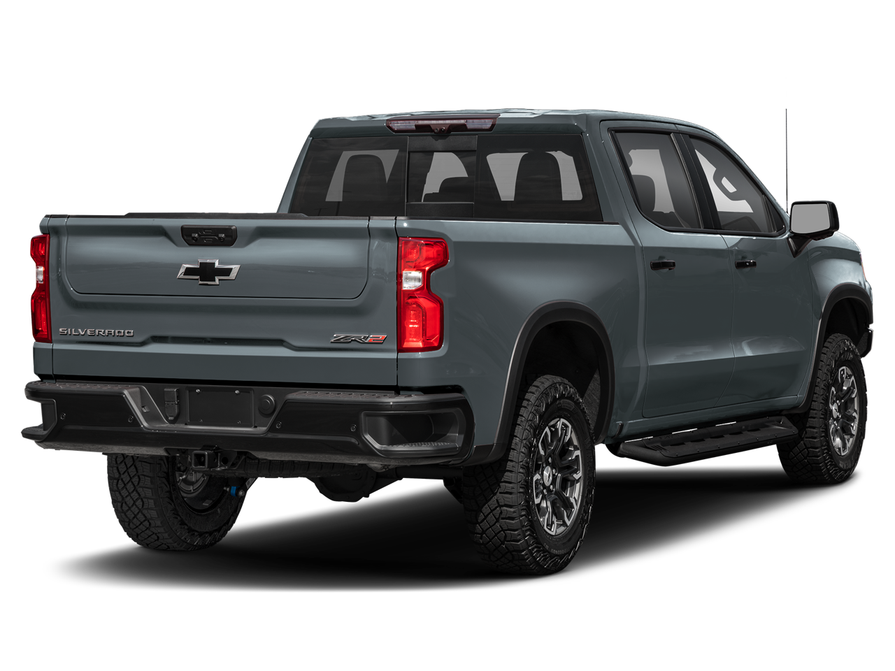 2025 Chevrolet Silverado 1500 ZR2 - Photo 36