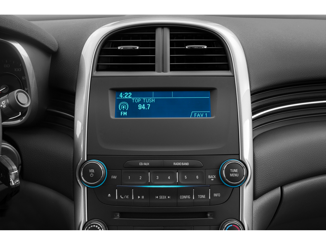 2015 Chevrolet Malibu LTZ