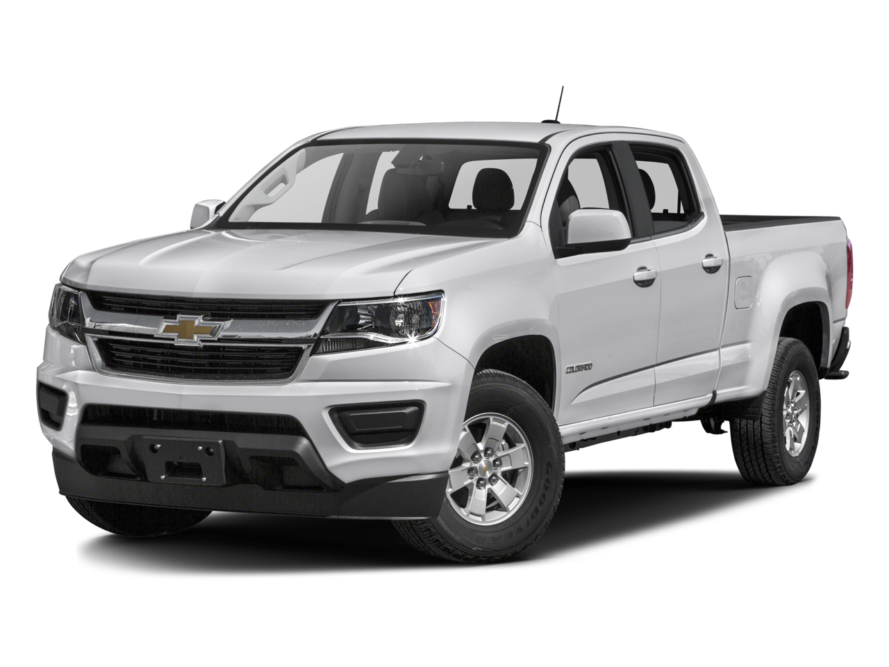 2016 Chevrolet Colorado Work Truck