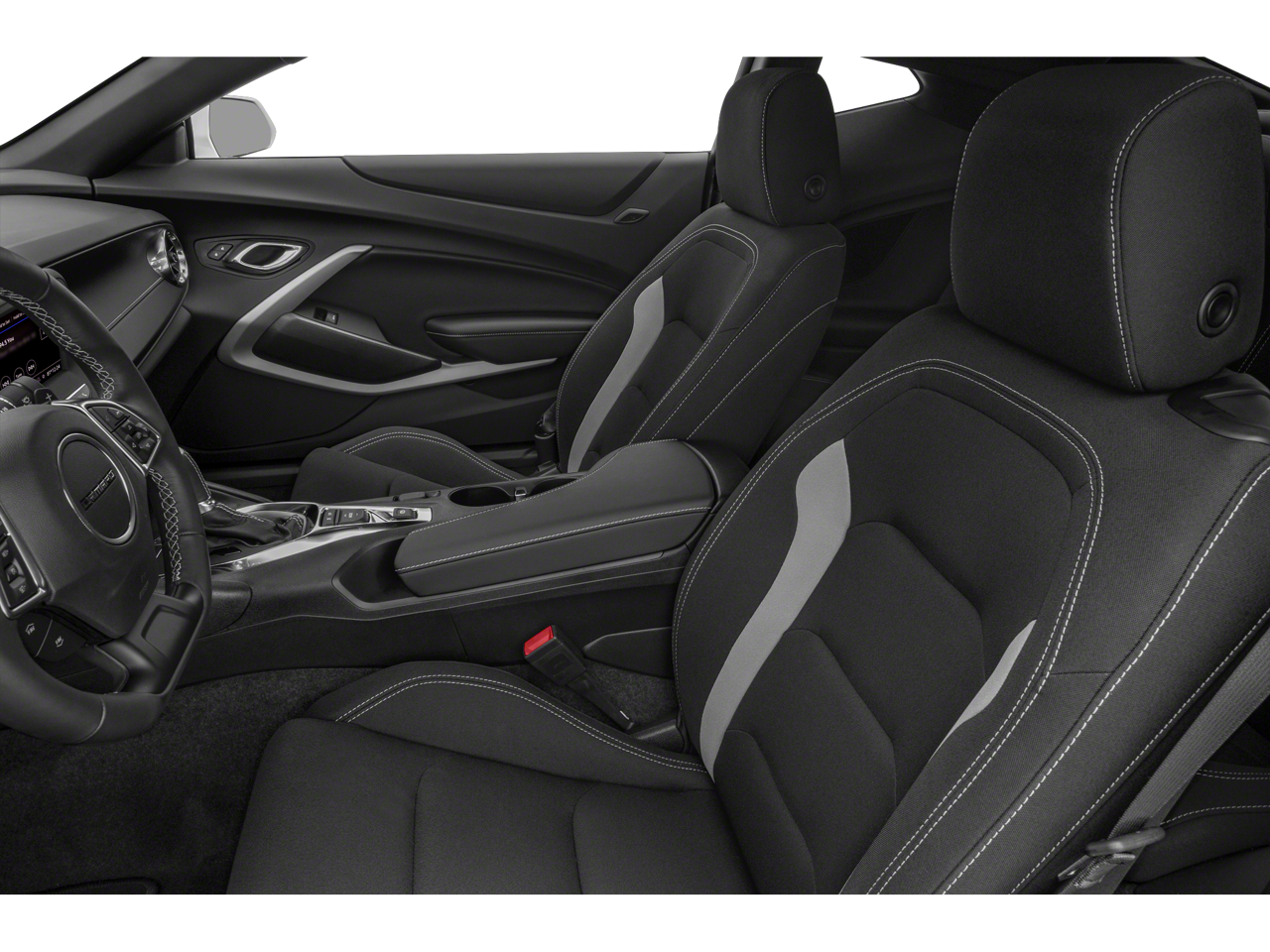 2021 Chevrolet Camaro 3LT