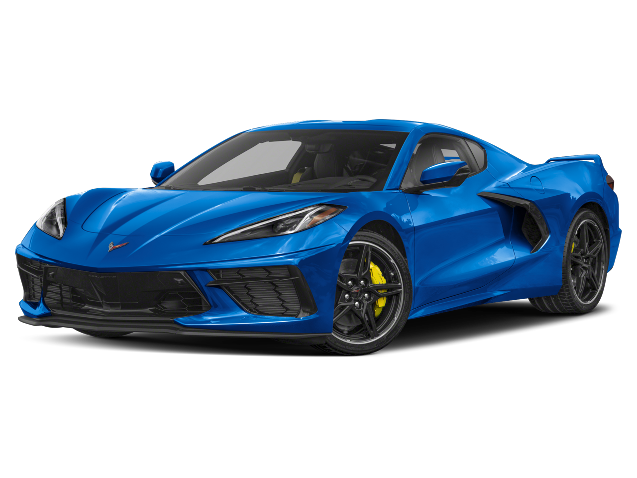 2021 Chevrolet Corvette Stingray Coupe 1LT's photo