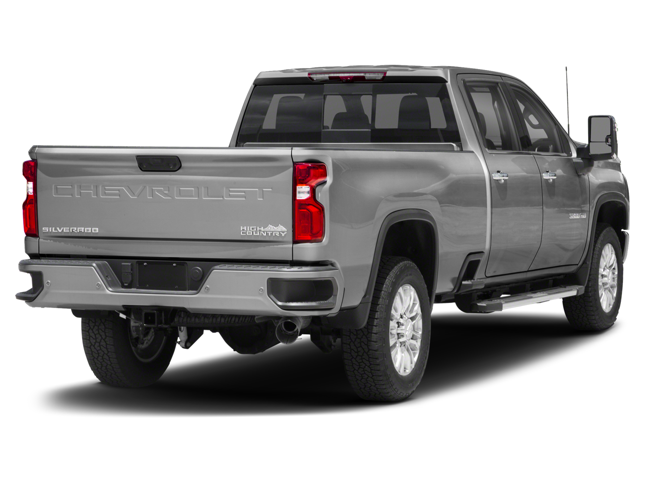 2022 Chevrolet Silverado 3500 HD High Country