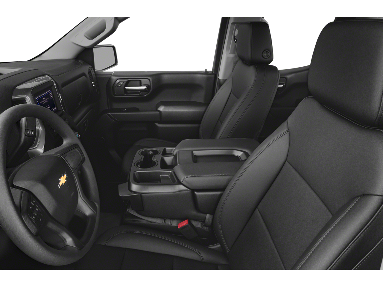 2023 Chevrolet Silverado 1500 WT