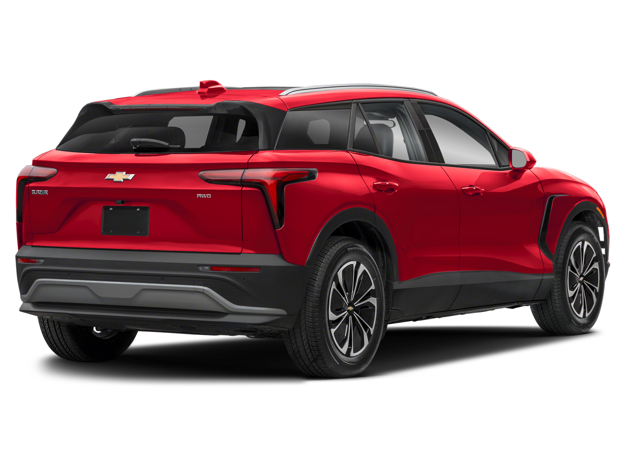 Used 2024 Chevrolet Blazer EV LT with VIN 3GNKDBRJ2RS252107 for sale in Chantilly, VA