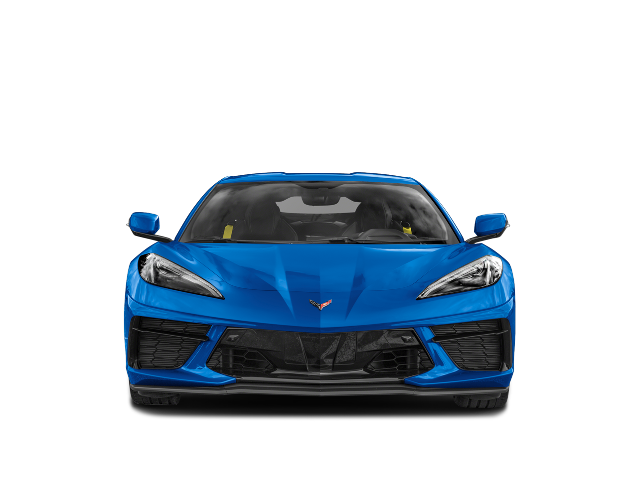 2025 Chevrolet Corvette Stingray 2LT