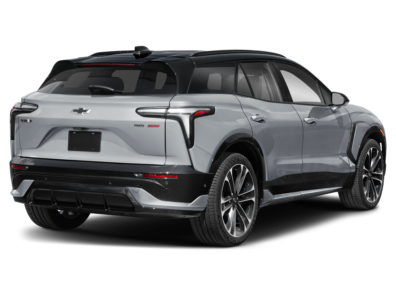 Used 2025 Chevrolet Blazer EV SS with VIN 3GNKDERL8SS218777 for sale in Chantilly, VA