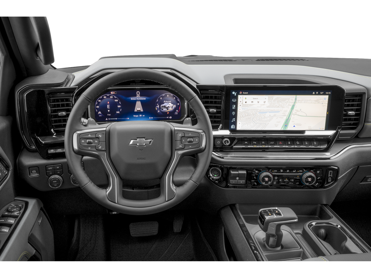 2025 Chevrolet Silverado 1500 ZR2 - Photo 38