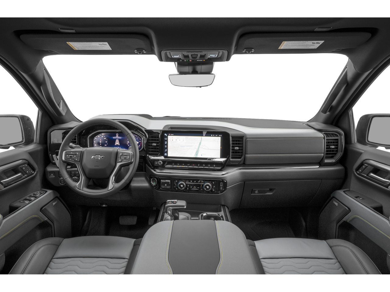 2025 Chevrolet Silverado 1500 ZR2 - Photo 39