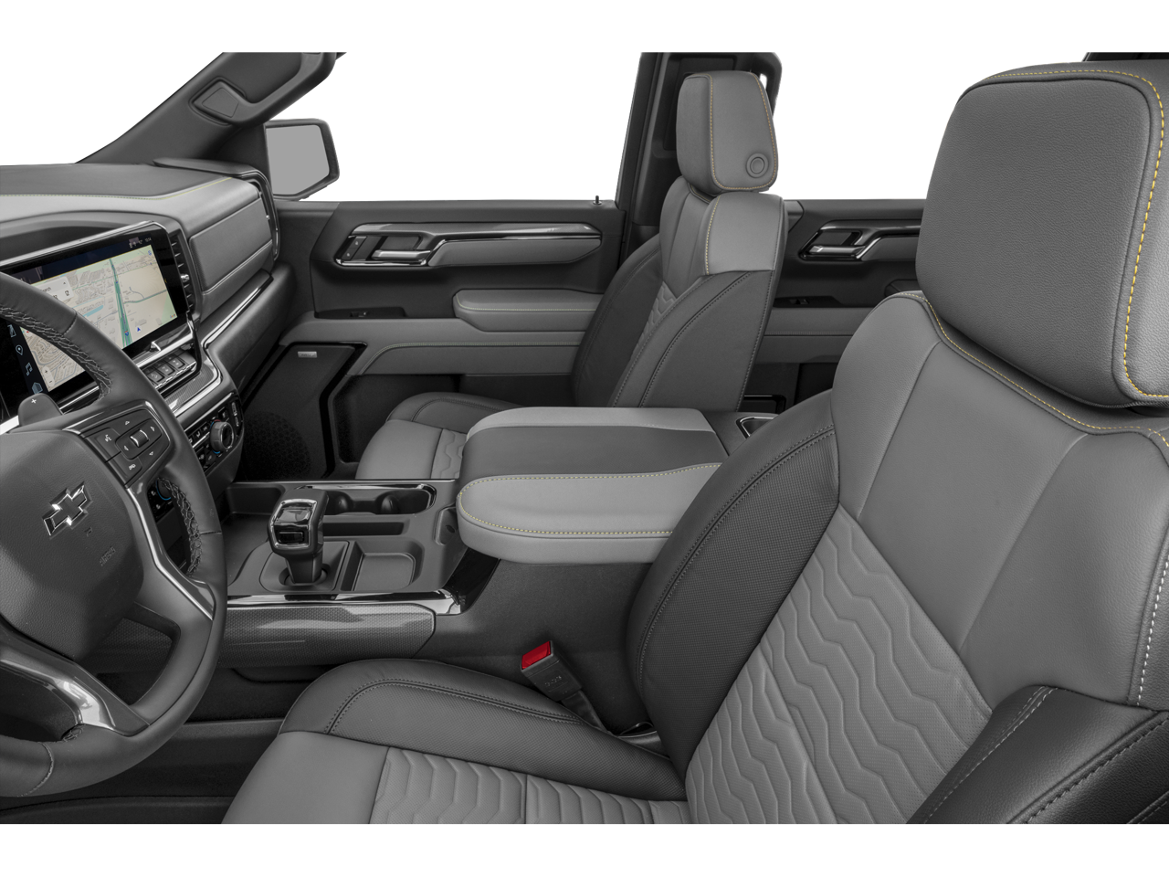 2025 Chevrolet Silverado 1500 ZR2 - Photo 40