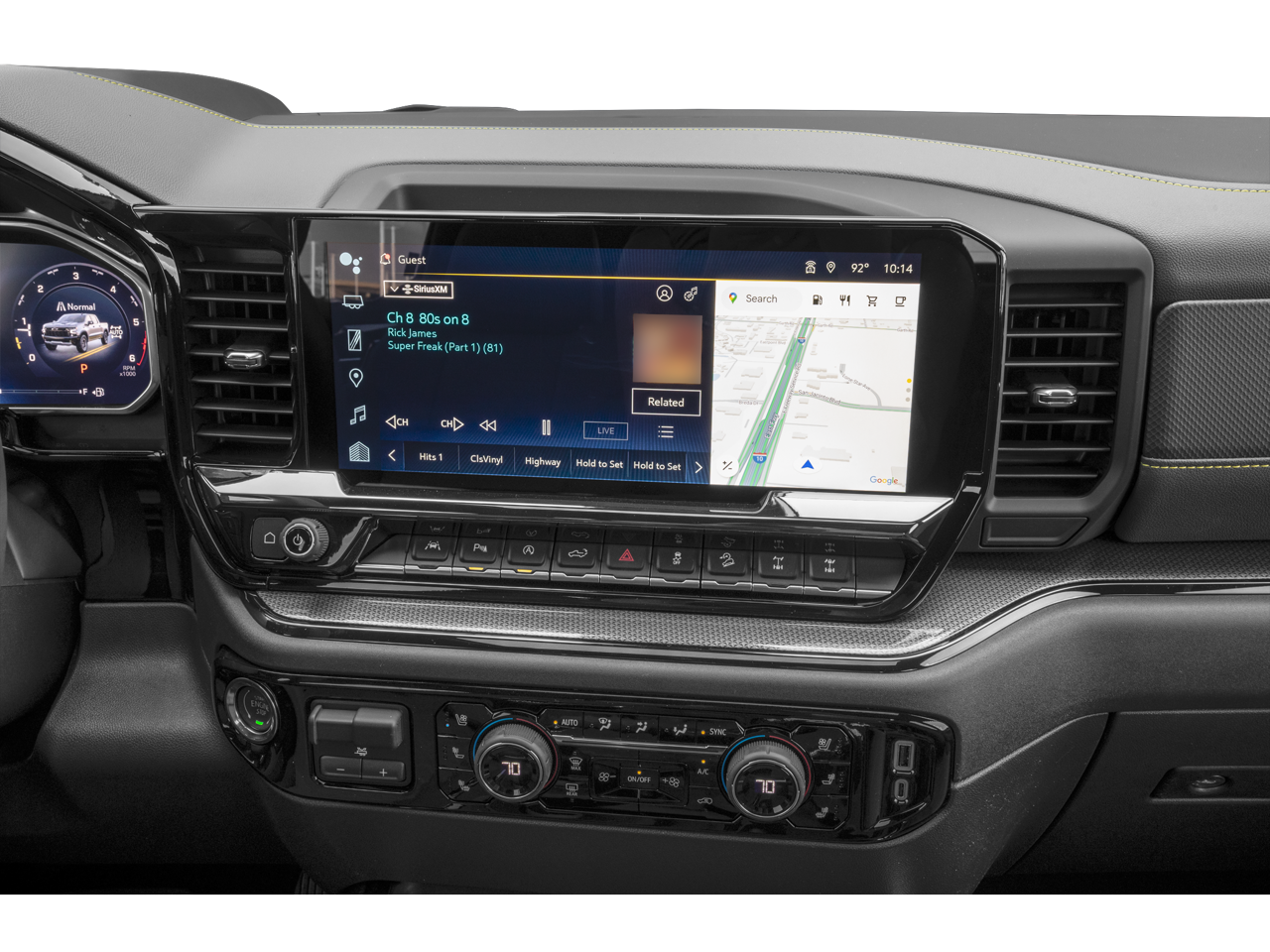 2025 Chevrolet Silverado 1500 ZR2 - Photo 41