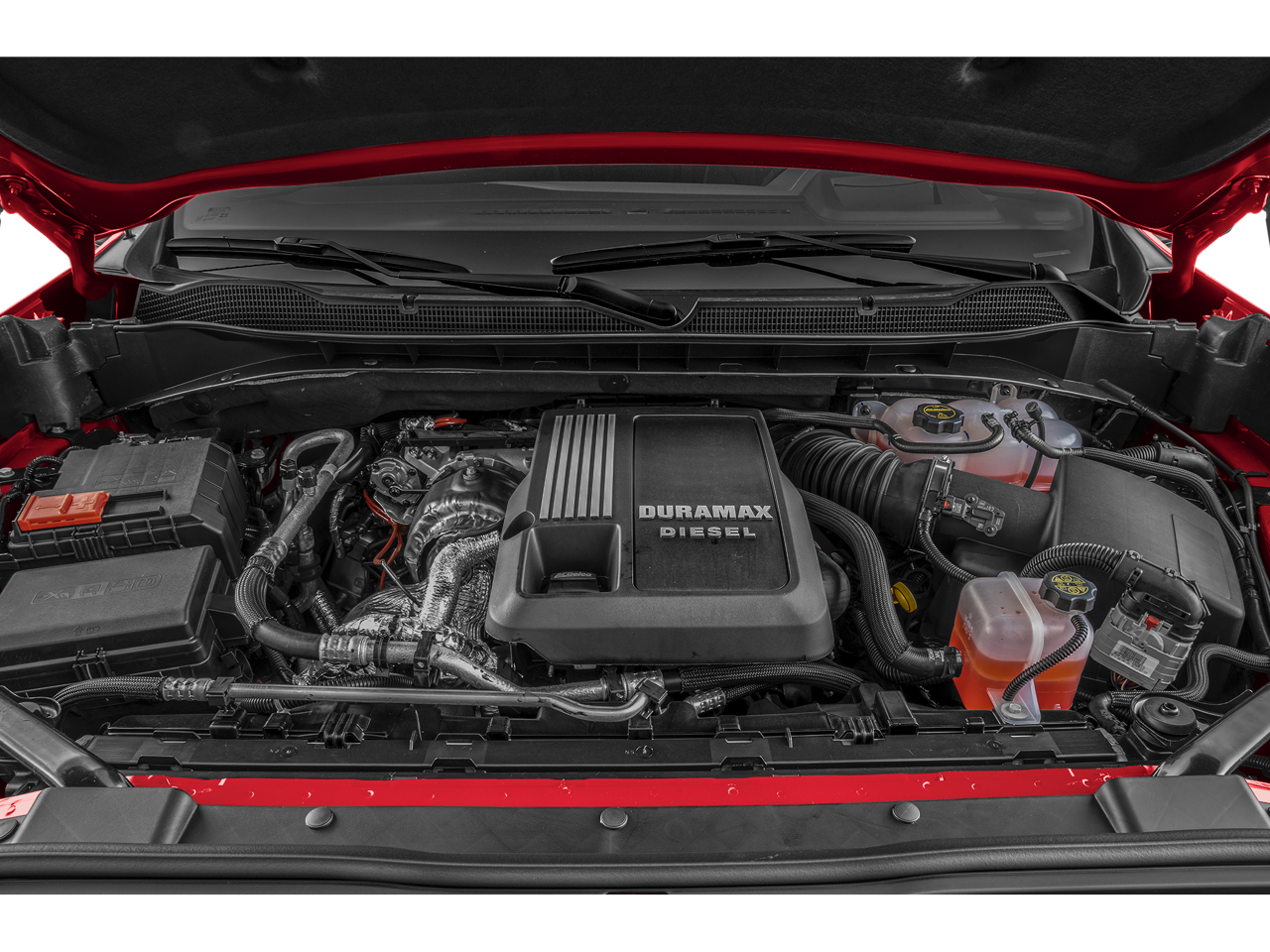 2025 Chevrolet Silverado 1500 ZR2 - Photo 42