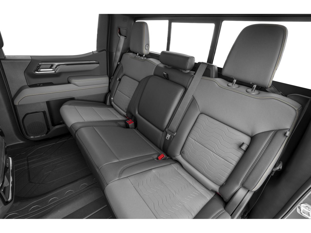 2025 Chevrolet Silverado 1500 ZR2 - Photo 43