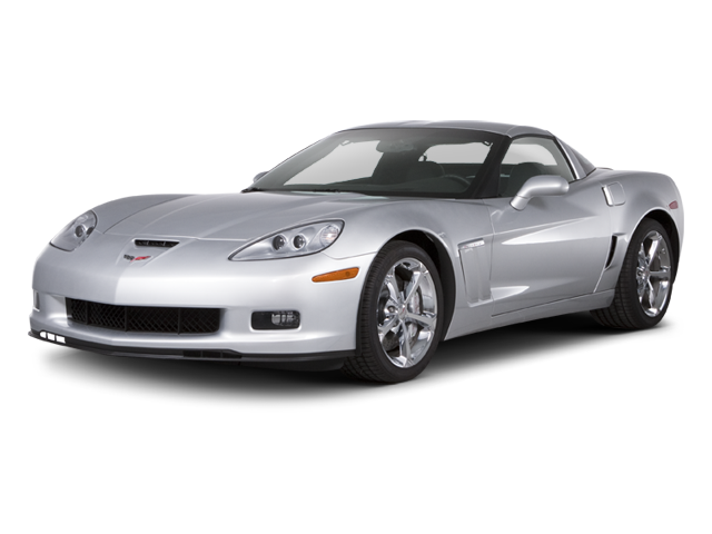 2011 Chevrolet Corvette Grand Sport Z16 Grand Sport w/3LT