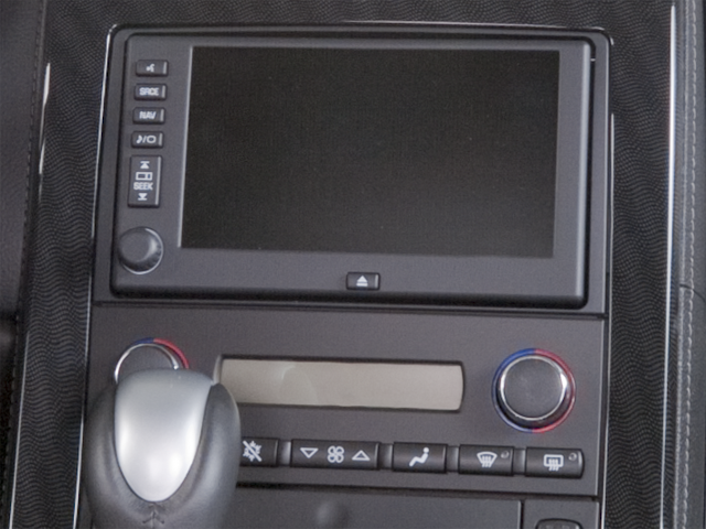 2011 Chevrolet Corvette Grand Sport Z16 Grand Sport w/3LT