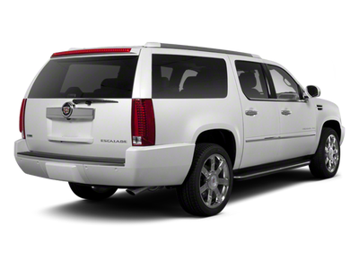 2013 Cadillac Escalade ESV Platinum Edition