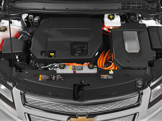 2014 Chevrolet Volt STD