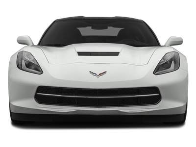 2014 Chevrolet Corvette Stingray 2LT