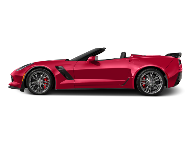 2017 Chevrolet Corvette Z06 Z06 1LZ