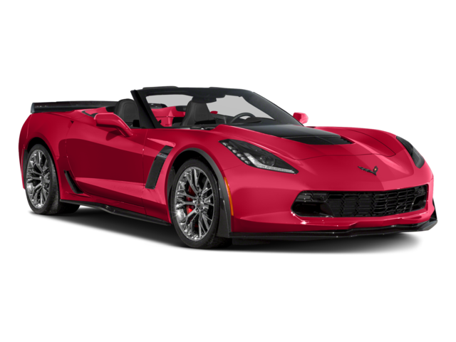 2017 Chevrolet Corvette Z06 Z06 1LZ
