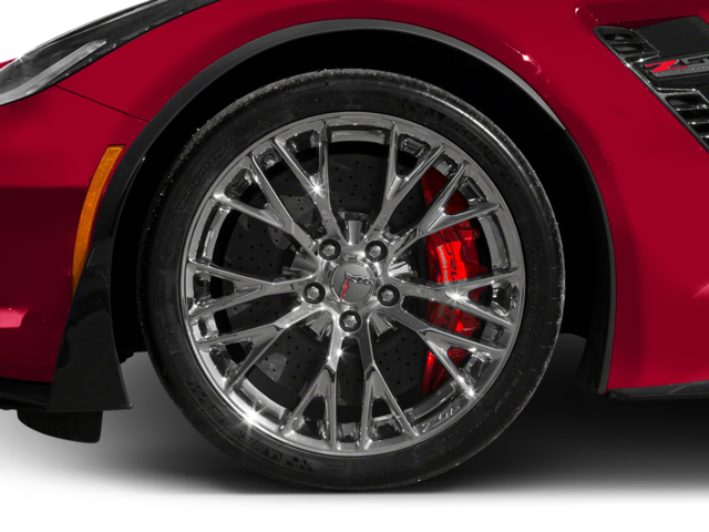 2017 Chevrolet Corvette Z06 Z06 1LZ