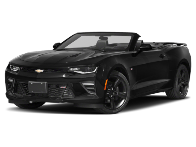 2018 Chevrolet Camaro 6.2 Convertible 1SS's photo