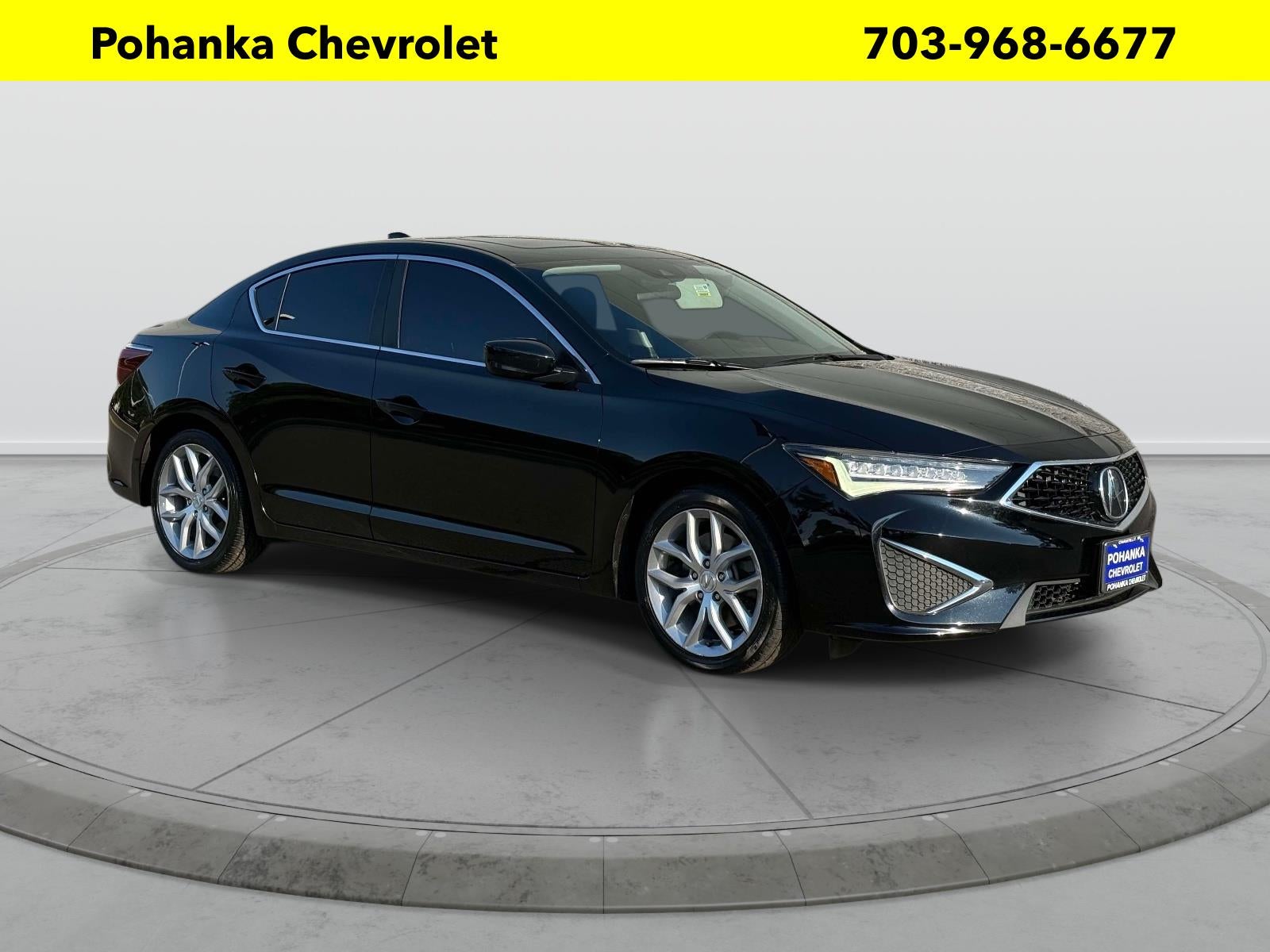 2020 Acura ILX