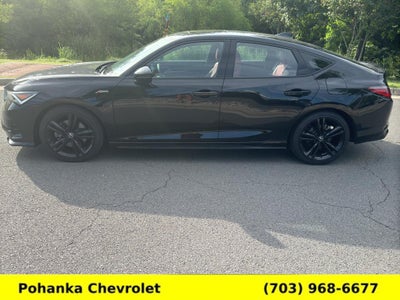 2026 Acura Integra FWD A-Spec with Technology