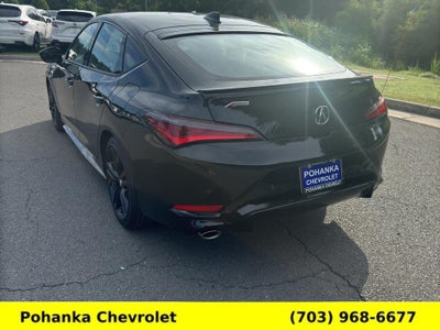 2026 Acura Integra FWD A-Spec with Technology
