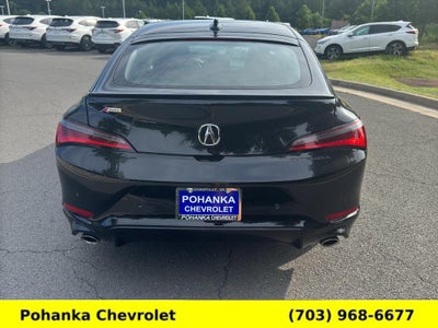 2026 Acura Integra FWD A-Spec with Technology