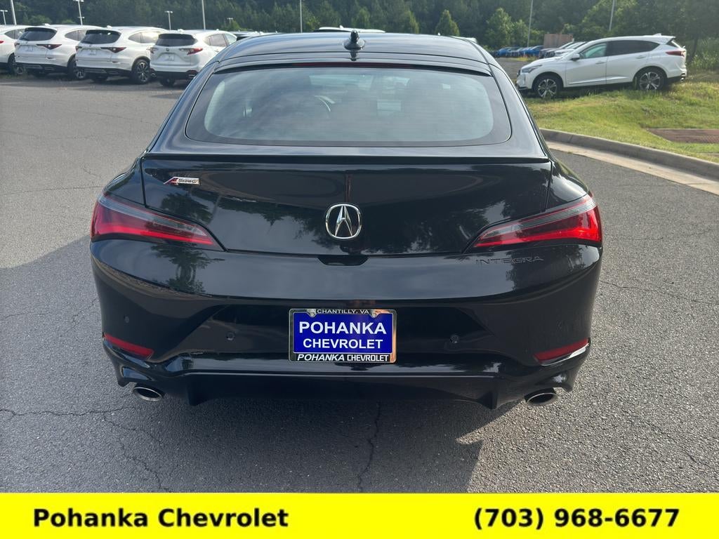 2026 Acura Integra FWD A-Spec with Technology