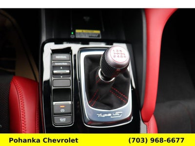 2025 Acura Integra Type S