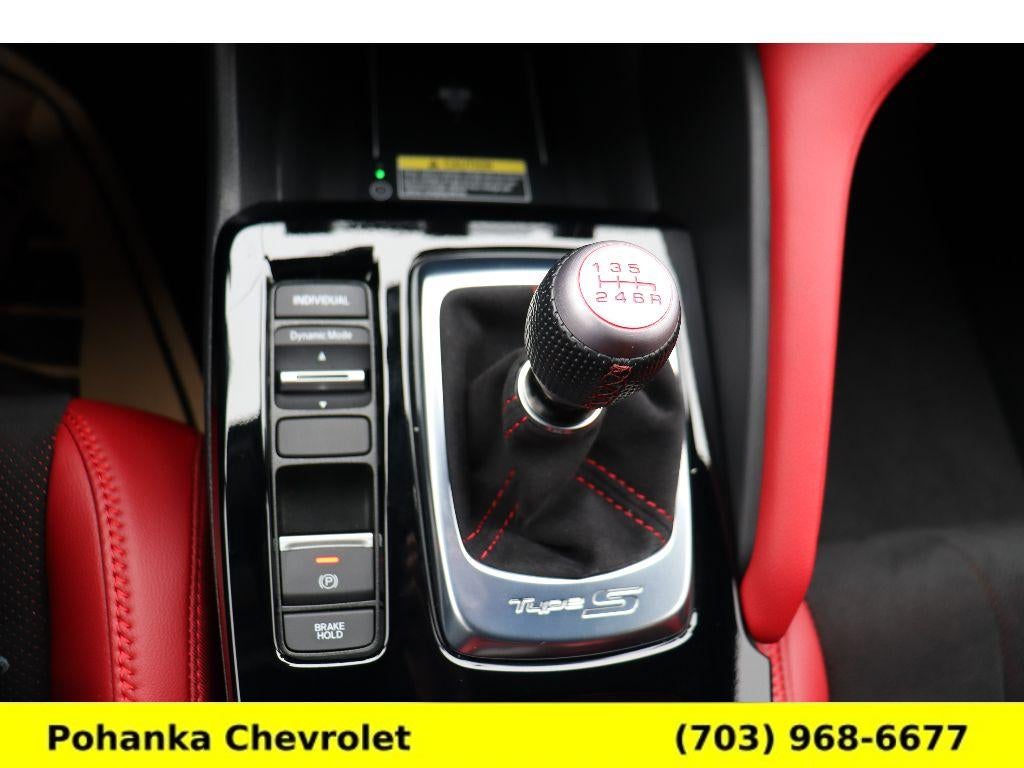 2025 Acura Integra Type S